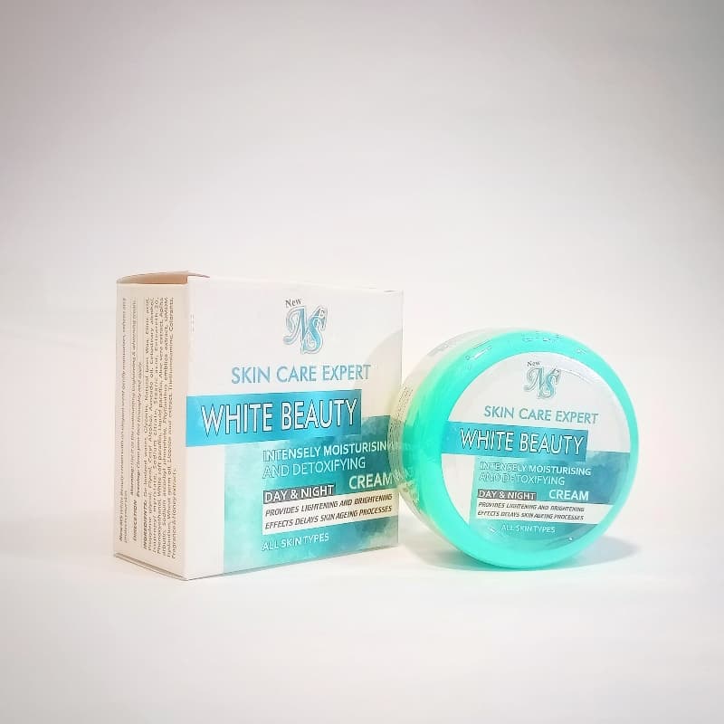 Ms white beauty cream
