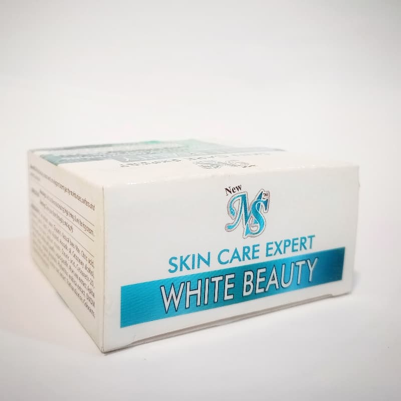 Ms white beauty cream